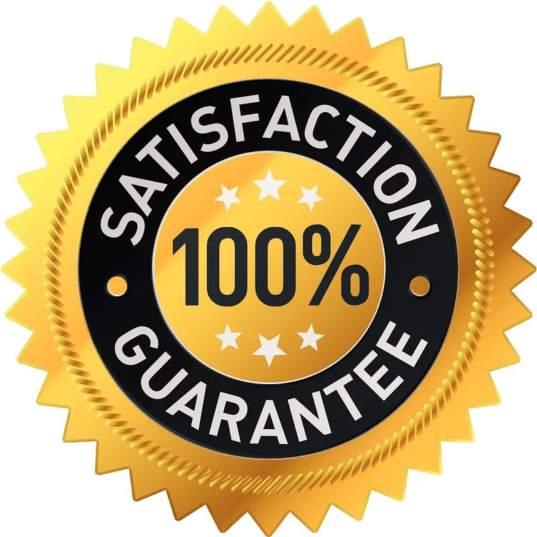 “SlimWave™ 90-day money-back guarantee – risk-free weight loss program”